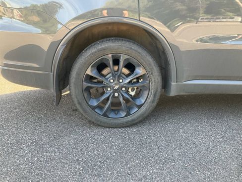 Used 2022 Dodge Durango GT w/ GT Premium Group AWD/4WD image 19