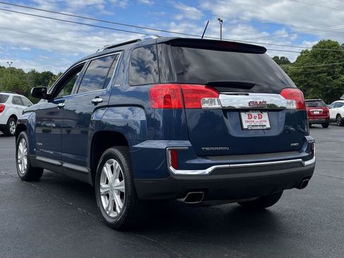 Used 2016 GMC Terrain SLT AWD/4WD image 3