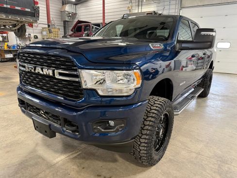 Certified 2024 RAM 2500 Big Horn w/ Sport Appearance Package image 29