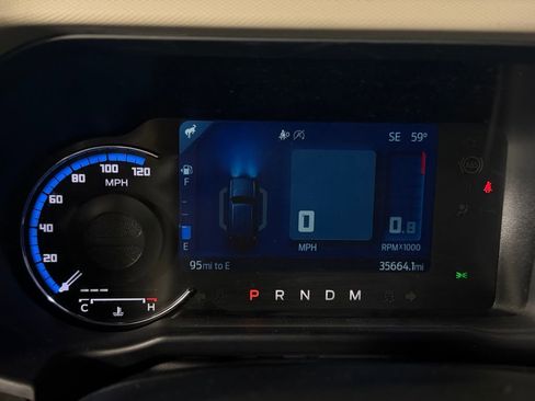 Used 2024 Ford Bronco Wildtrak AWD/4WD image 14