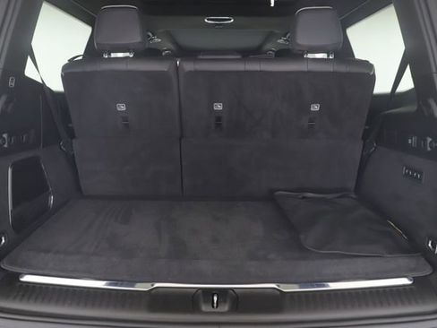 Used 2025 Jeep Grand Wagoneer Series II Obsidian w/ Quick Order Packagew 28T image 33