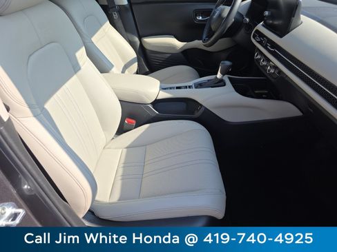 Certified 2024 Honda HR-V EX-L image 24
