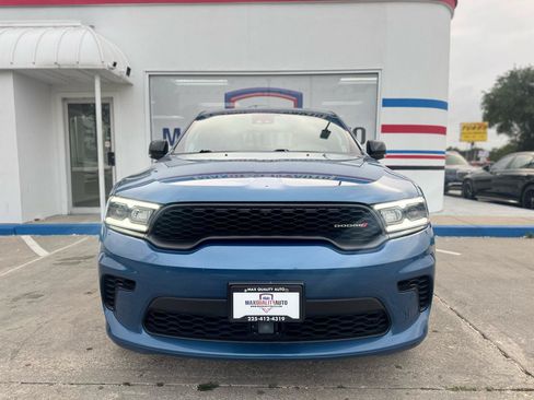 Used 2024 Dodge Durango GT AWD/4WD image 9