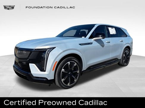 Used 2025 Cadillac Escalade IQ Sport 2 AWD/4WD image 1