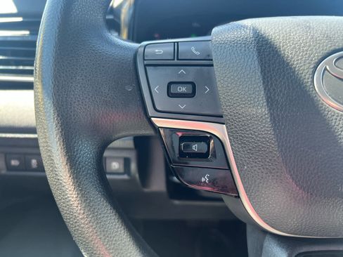Certified 2025 Toyota Camry LE FWD image 15
