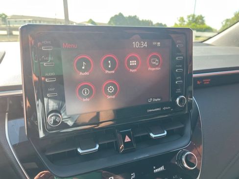 Used 2022 Toyota Corolla XSE FWD image 30