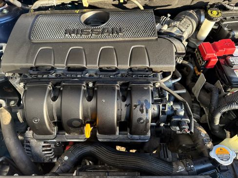 Used 2016 Nissan Sentra SL w/ Technology Package image 21