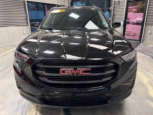 Used 2020 GMC Terrain SLE w/ Driver Convenience Package FWD image 35