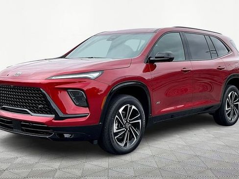 New 2026 Buick Enclave Sport Touring w/ Power Package image 3