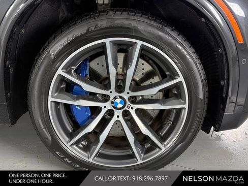 Used 2017 BMW X5 M AWD/4WD image 14