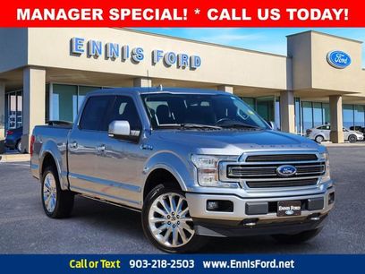 Used 2020 Ford F150 Limited w/ Trailer Tow Package