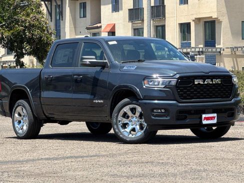 New 2025 RAM 1500 Big Horn image 1