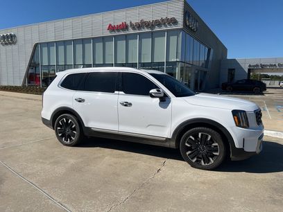 Used 2024 Kia Telluride SX