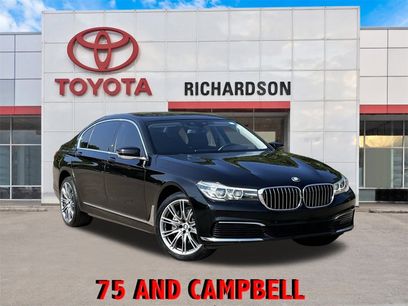 Used 2019 BMW 740i w/ Executive Package