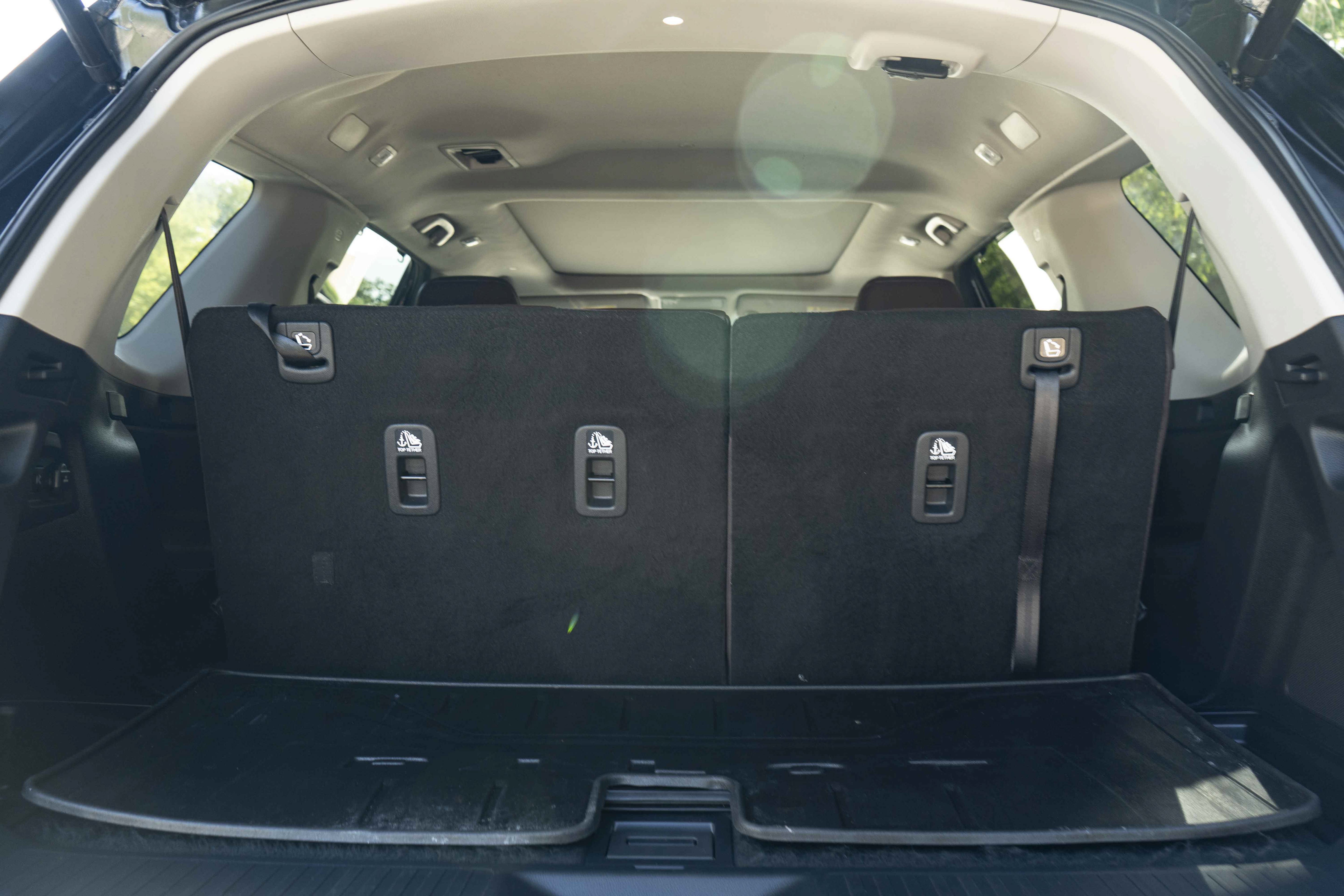 Used 2025 Honda Pilot Elite image 44