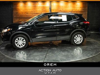 Used 2019 Nissan Rogue Sport S
