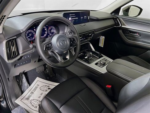 Used 2025 MAZDA CX-90 3.3 Turbo w/ Premium Sport Pkg image 9