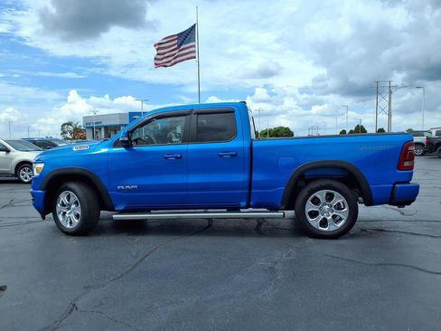 Used 2022 RAM 1500 Big Horn AWD/4WD image 32
