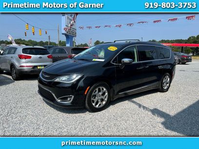 Used 2019 Chrysler Pacifica Limited