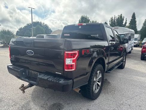 Used 2019 Ford F150 XL w/ Equipment Group 101A Mid AWD/4WD image 5