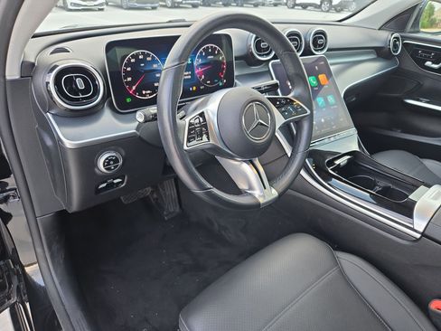 Used 2025 Mercedes-Benz C 300 4MATIC Sedan image 12