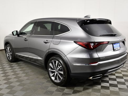 Certified 2025 Acura MDX SH-AWD w/ Technology Package image 8