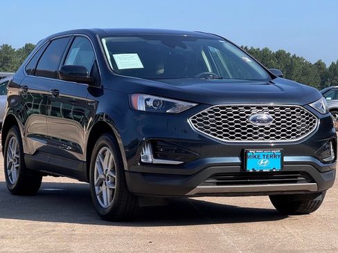 Used 2024 Ford Edge SEL w/ Convenience Package AWD/4WD image 9