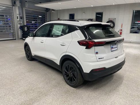New 2027 Chevrolet Bolt RS FWD image 8