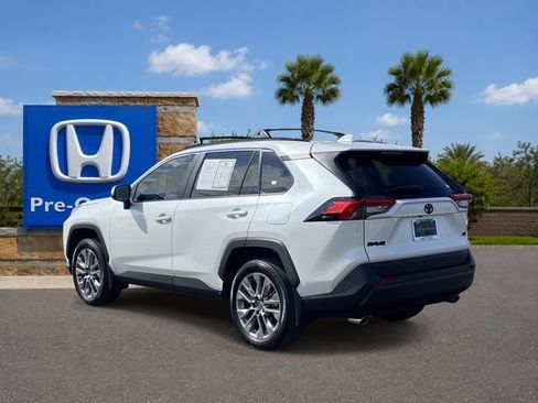 Used 2025 Toyota RAV4 XLE Premium w/ Weather Package FWD image 4