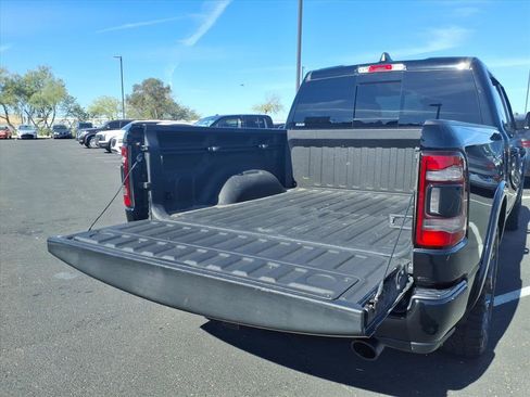 Used 2020 RAM 1500 Limited w/ Black Appearance Package image 16