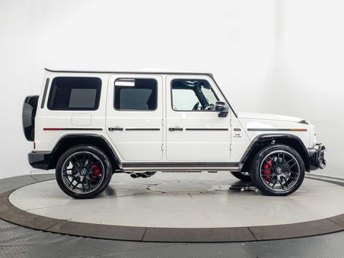 Used 2024 Mercedes-Benz G 63 AMG 4MATIC image 34