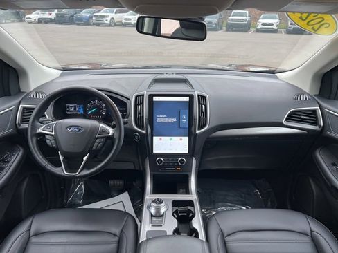 Certified 2024 Ford Edge SEL w/ Convenience Package image 20