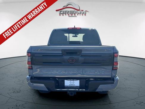 Used 2025 Nissan Frontier PRO-4X w/ Pro Convenience Package AWD/4WD image 11