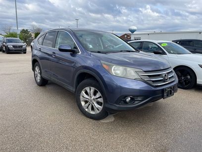 Used 2014 Honda CR-V EX