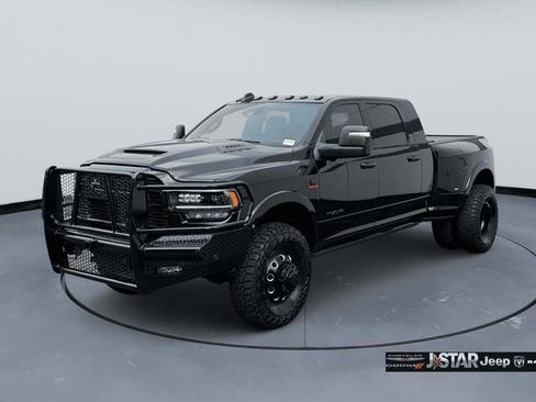Used 2024 RAM 3500 Limited image 1