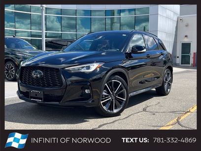 Certified 2023 INFINITI QX50 Sport