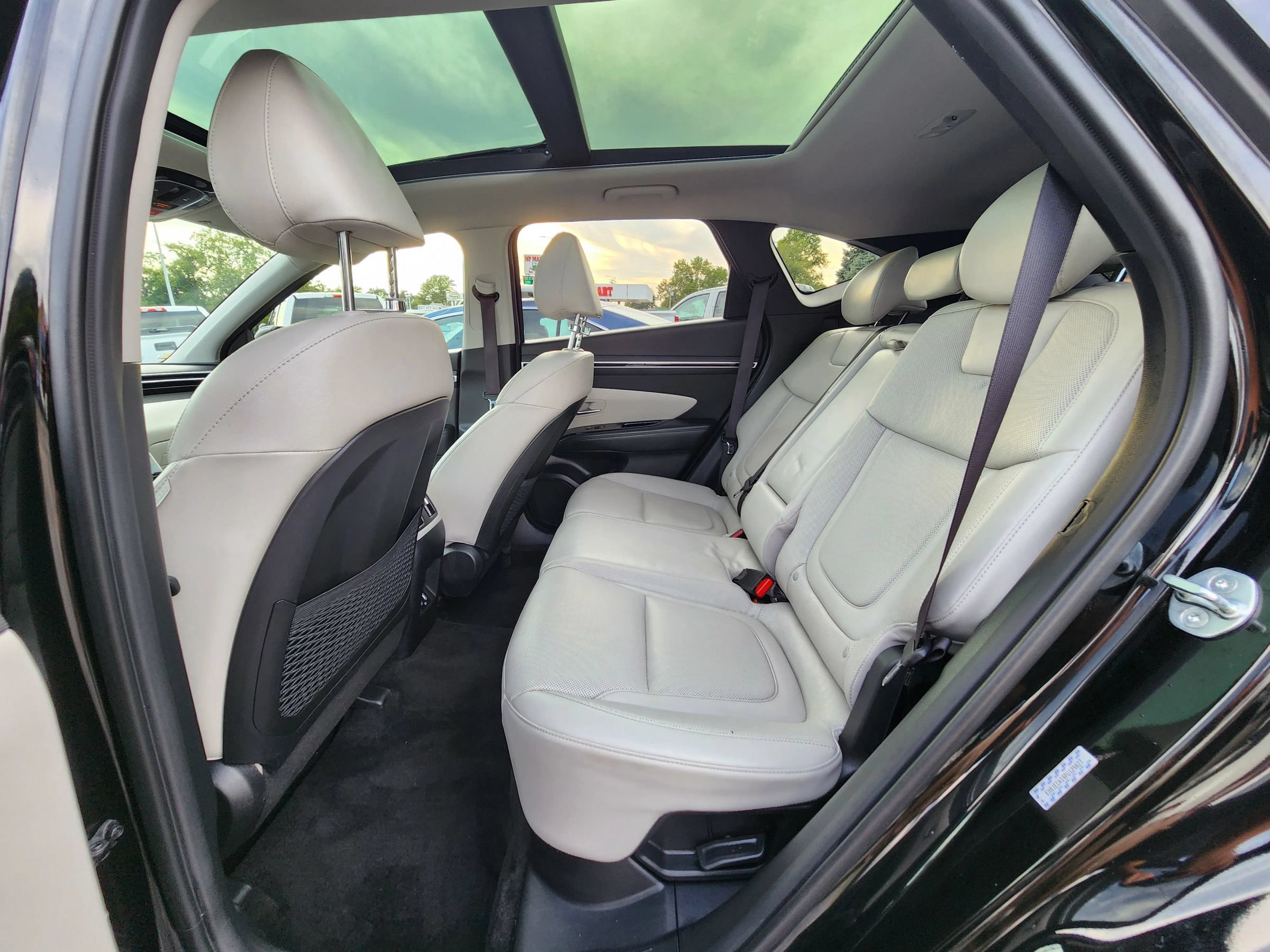 Used 2023 Hyundai Tucson Limited AWD/4WD image 20