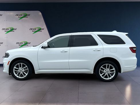 Used 2022 Dodge Durango GT image 4