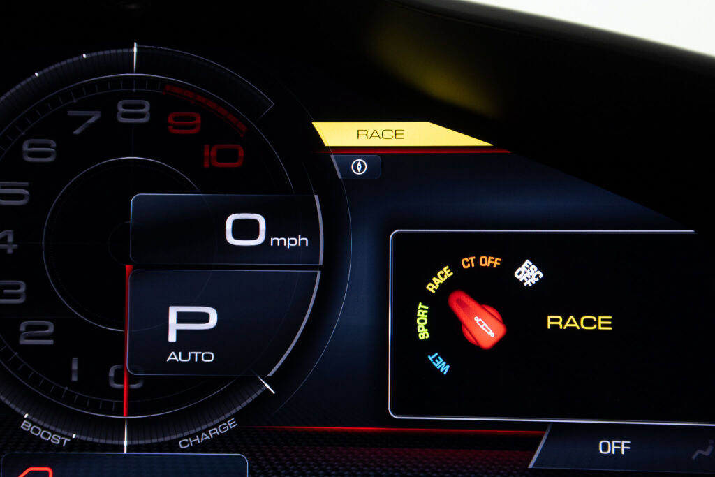 Used 2024 Ferrari 296 GTB RWD image 36