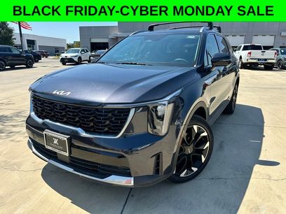 Certified 2025 Kia Sorento SX