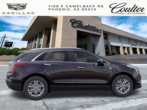 New 2025 Cadillac XT5 Luxury image 5