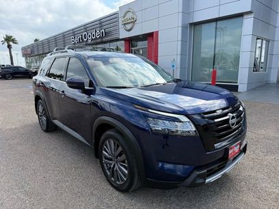 Certified 2024 Nissan Pathfinder SL w/ SL Premium Package