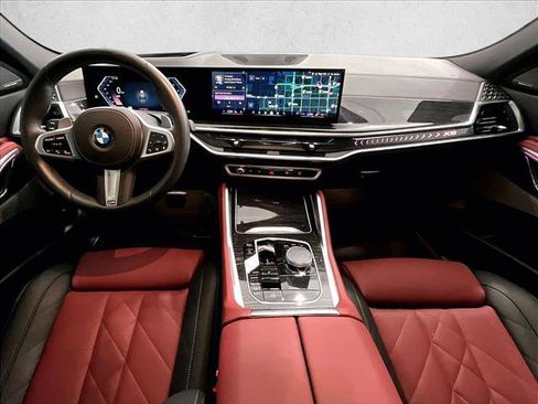 Used 2026 BMW X6 xDrive40i w/ Premium Package AWD/4WD image 15