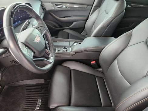Used 2025 Cadillac CT5 Sport RWD image 12