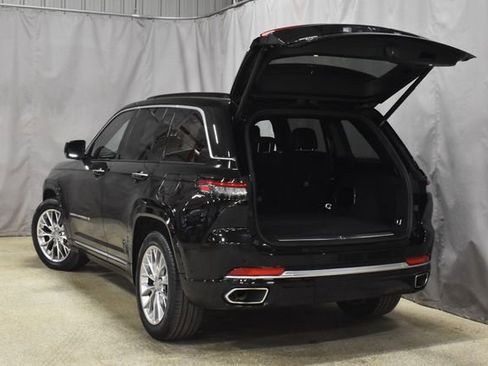 Used 2025 Jeep Grand Cherokee Summit w/ Adv Protech Group IV image 34