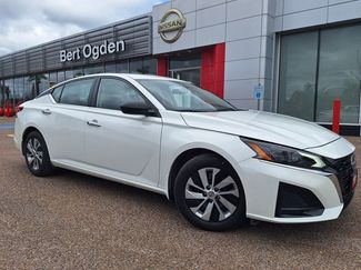 Certified 2024 Nissan Altima 2.5 S FWD 360° Tour