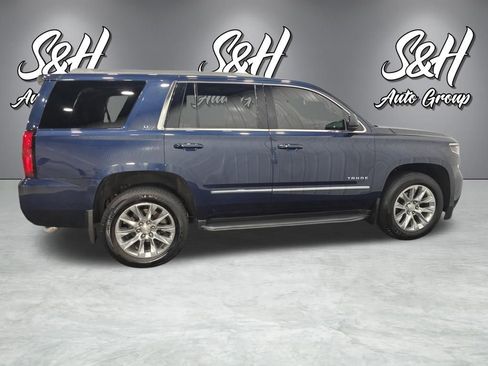 Used 2018 Chevrolet Tahoe LT w/ LT Signature Package AWD/4WD image 21