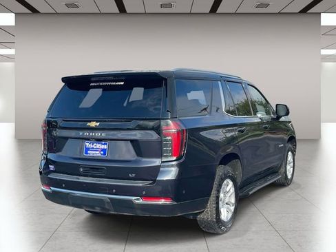 Used 2025 Chevrolet Tahoe LT image 3