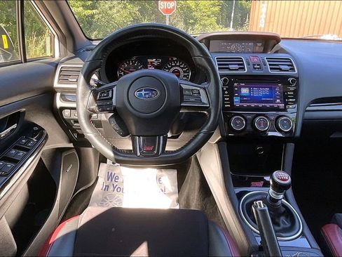 Used 2021 Subaru WRX STI Limited AWD/4WD image 5