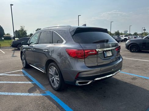 Used 2017 Acura MDX SH-AWD w/ Technology Package image 5